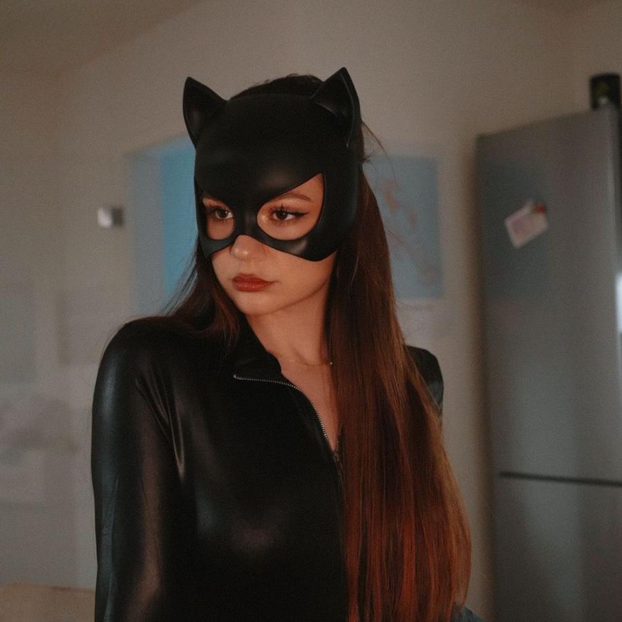 Antifaz Savage Cat 